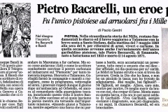 Pietro Becarelli, un eroe per caso